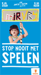 Mobile Screenshot of jantjebeton.nl